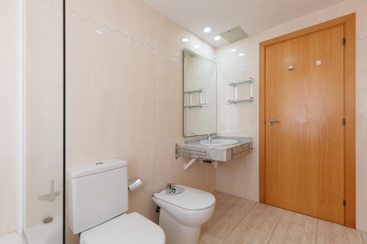 Апартаменты Uhc Arinsal Family Complex Салоу Экстерьер фото