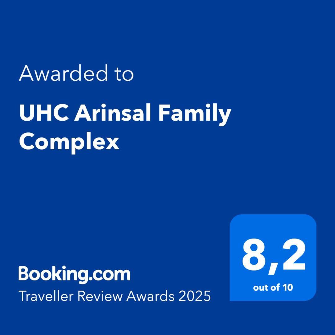 Апартаменты Uhc Arinsal Family Complex Салоу Экстерьер фото